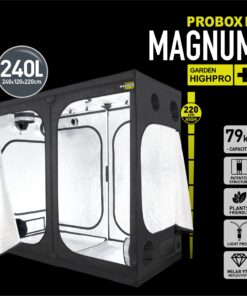 Armario Garden Highpro Magnum - Magnum 240L 240x120x220cm