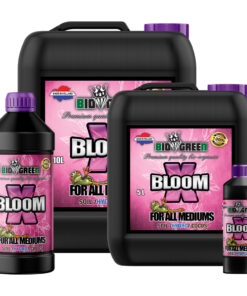 Biogreen X – BLOOM