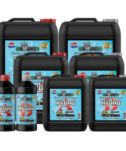 Biogreen HYDRO A+B