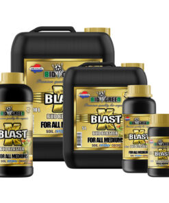 Biogreen X – BLAST