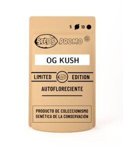 Og Kush | Autofloreciente | Seeds.promo