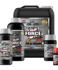 Biogreen X-FORCE (Silicio)