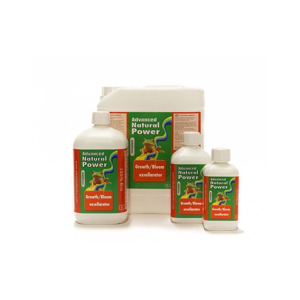 Advanced Hydroponics Of Holland Natural Power Excellarator (250ml a 5L) — Advanced Hydroponics Holland