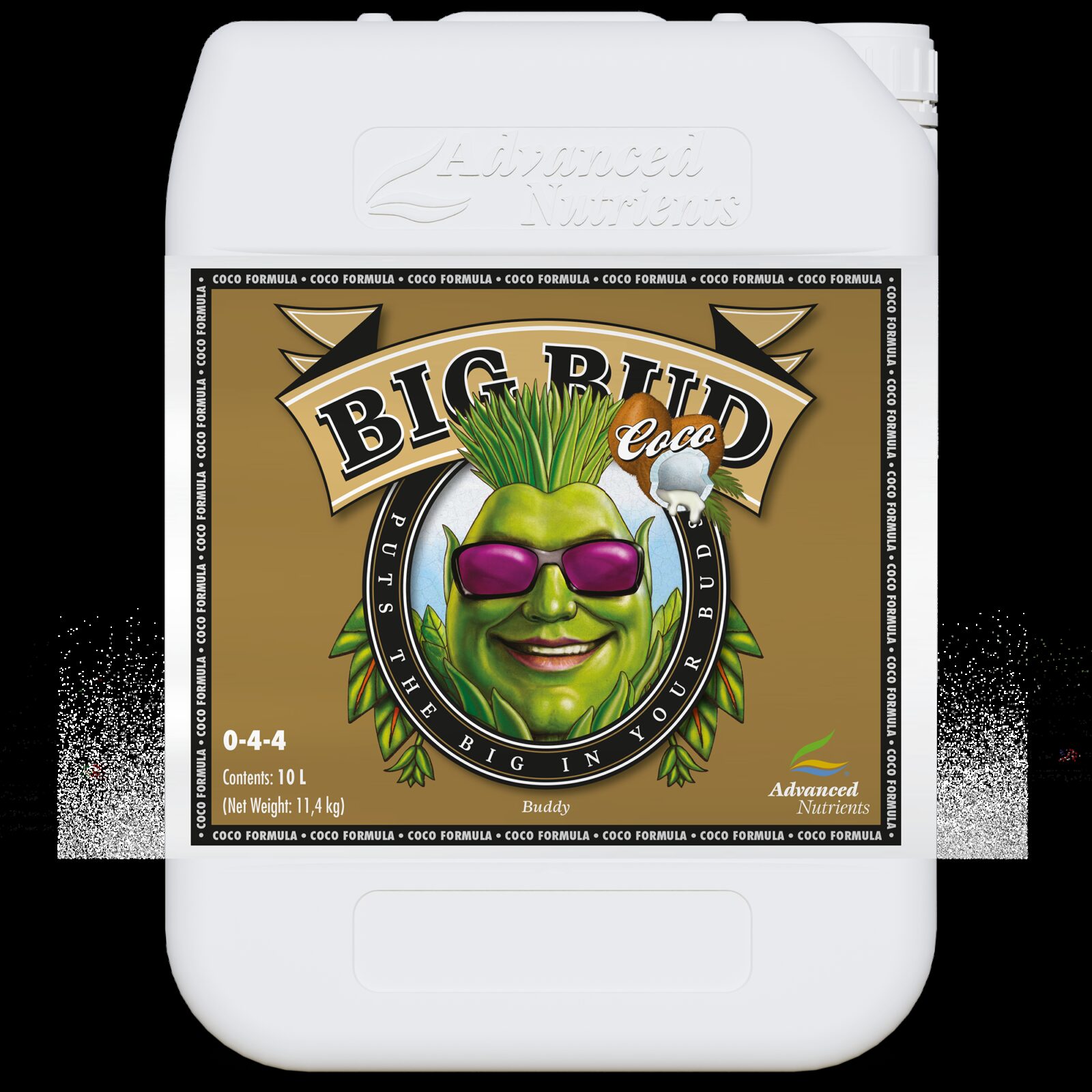 Advanced Nutrients Big Bud Coco Liquid — Advanced Nutrients Advanced Nutrients Big Bud Coco Liquid — Advanced Nutrients