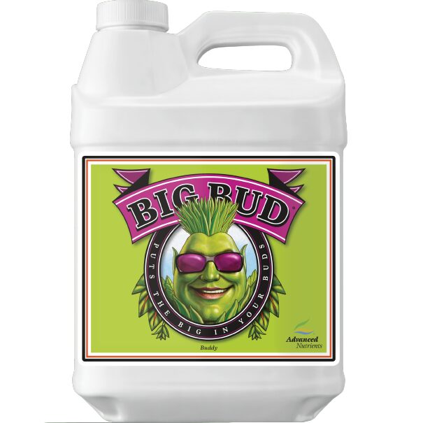 Advanced Nutrients Big Bud Liquid — Advanced Nutrients