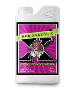 Advanced Nutrients Bud Factor X — Advanced Nutrients