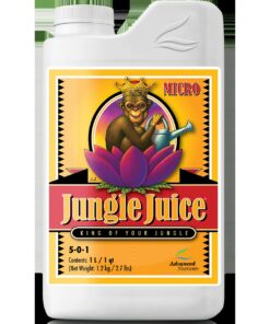 Advanced Nutrients Jungle Juice Micro — Advanced Nutrients