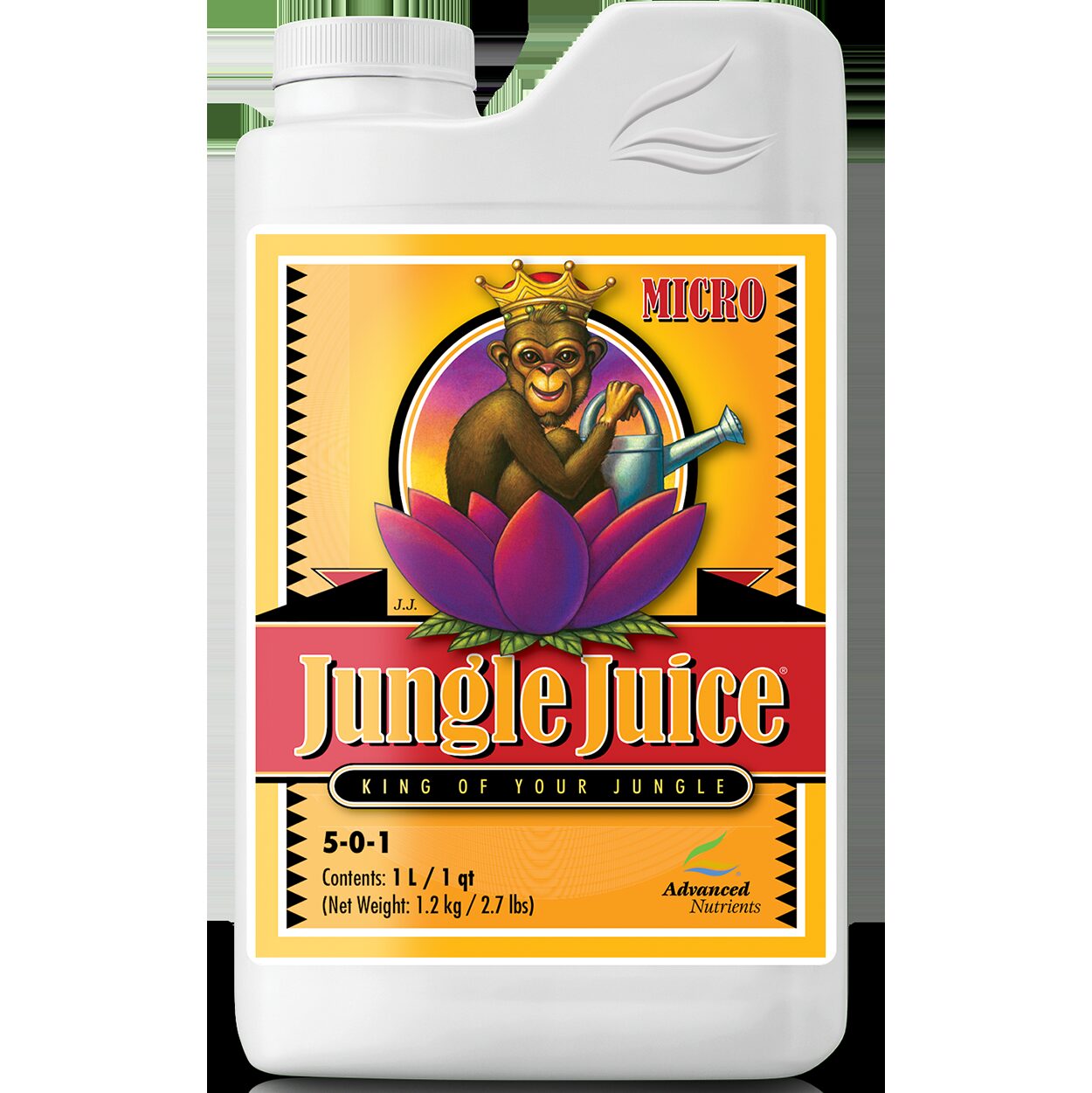 Advanced Nutrients Jungle Juice Micro — Advanced Nutrients
