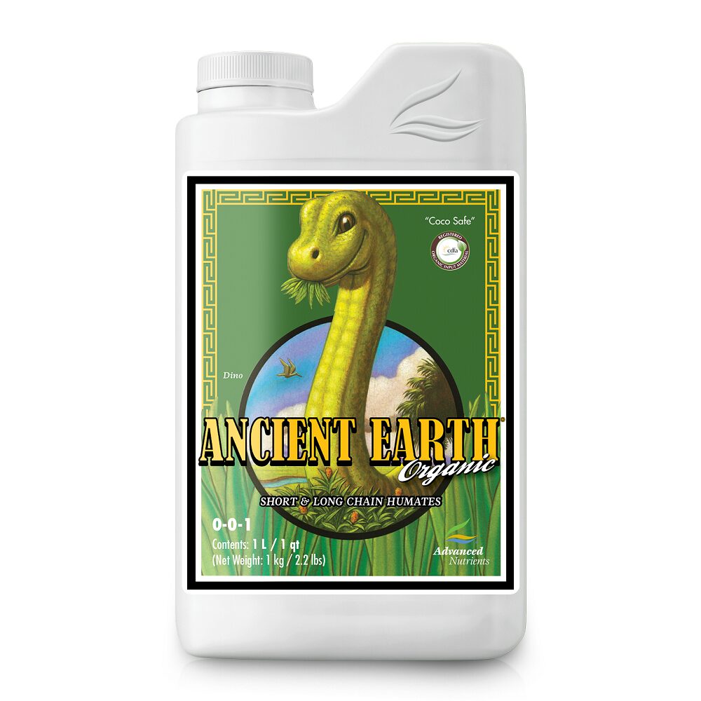 Advanced Nutrients OG Organics Ancient Earth — Advanced Nutrients
