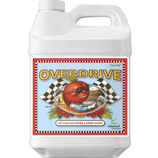 Advanced Nutrients Overdrive — Advanced Nutrients