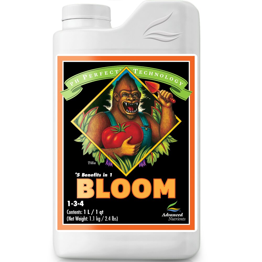 Advanced Nutrients PH Perfect Bloom — Advanced Nutrients Advanced Nutrients PH Perfect Bloom — Advanced Nutrients