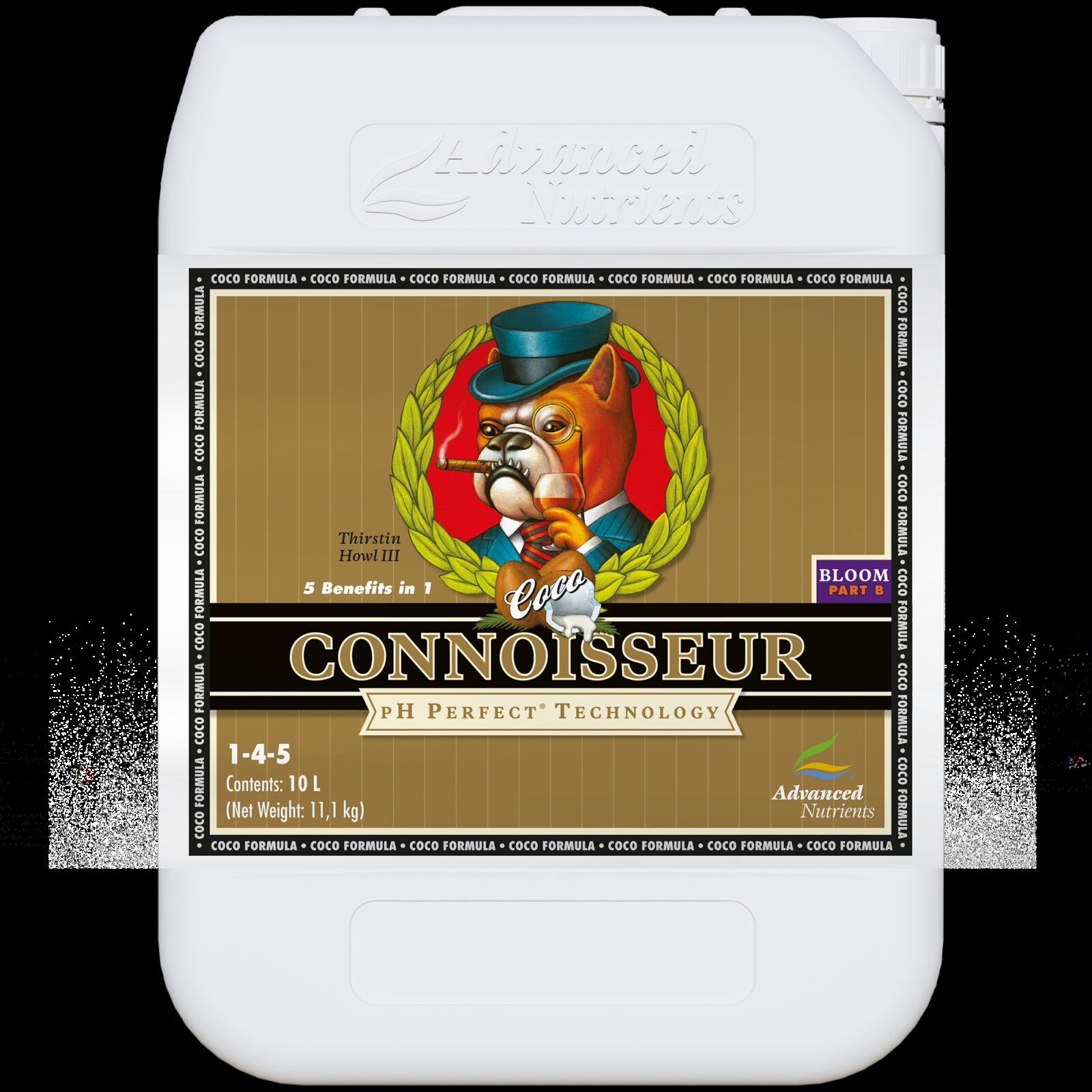 Advanced Nutrients PH Perfect Connoisseur Coco Bloom — Advanced Nutrients