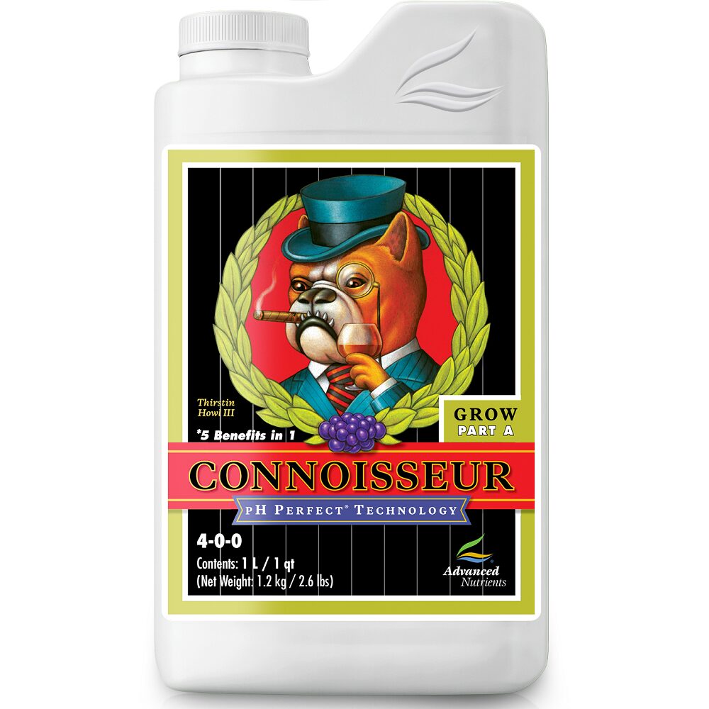 Advanced Nutrients PH Perfect Connoisseur Grow — Advanced Nutrients