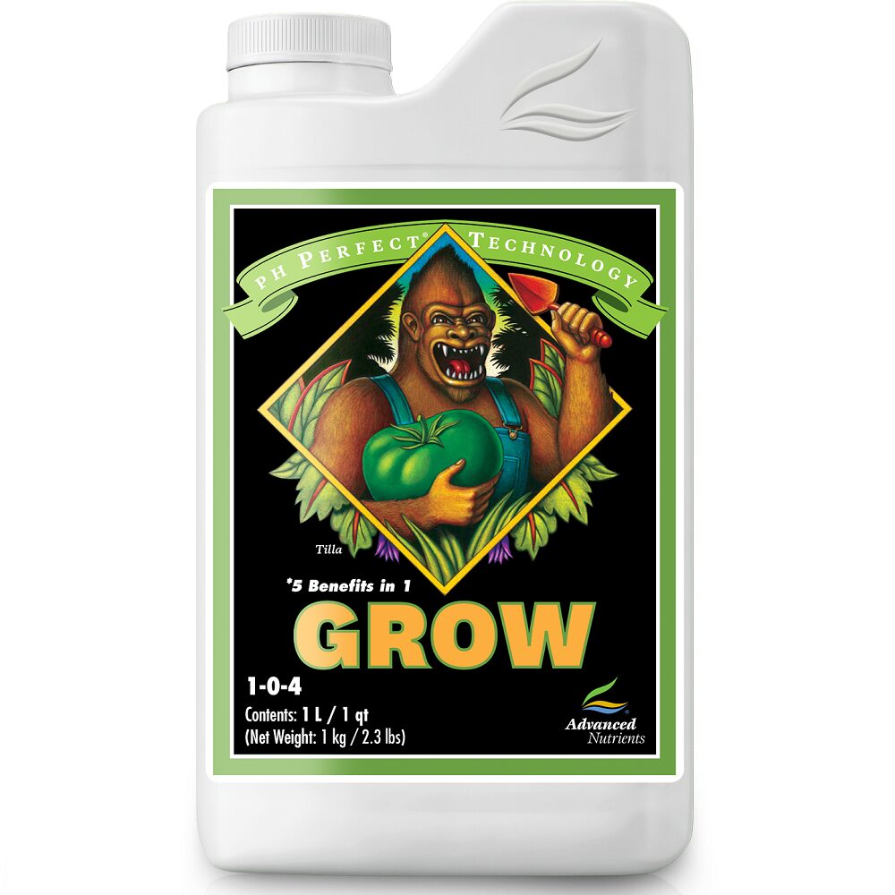 Advanced Nutrients PH Perfect Grow — Advanced Nutrients