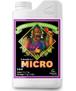 Advanced Nutrients PH Perfect Micro — Advanced Nutrients