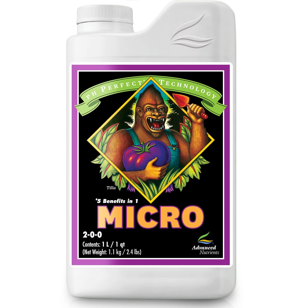Advanced Nutrients PH Perfect Micro — Advanced Nutrients