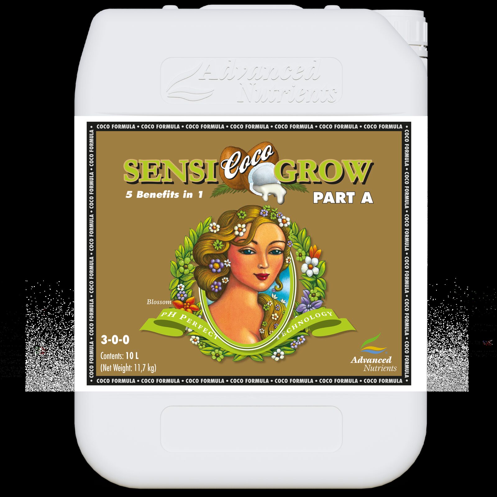 Advanced Nutrients PH Perfect Sensi Coco Grow — Advanced Nutrients