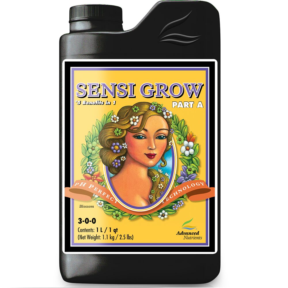 Advanced Nutrients PH Perfect Sensi Grow Part A 1L — Advanced Nutrients
