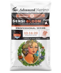 Advanced Nutrients Sensi Bloom Pro Series WSP Part A — Advanced Nutrients