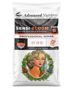 Advanced Nutrients Sensi Bloom Pro Series WSP Part B — Advanced Nutrients