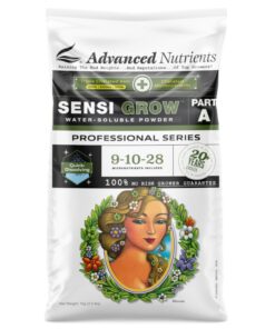 Advanced Nutrients Sensi Grow Pro Series WSP Part A — Advanced Nutrients