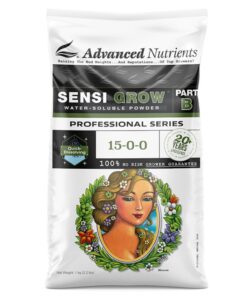 Advanced Nutrients Sensi Grow Pro Series WSP Part B — Advanced Nutrients