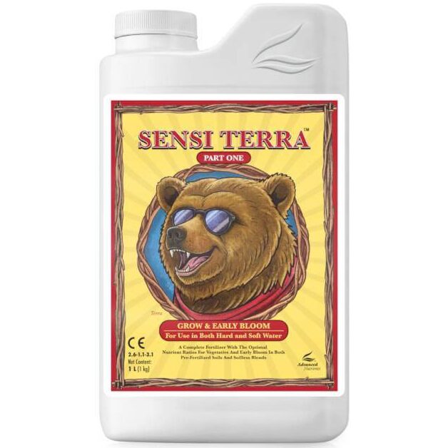 Advanced Nutrients Sensi Terra — Advanced Nutrients