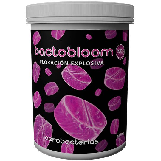 Agrobacterias Bactobloom Tabs — Agrobacterias