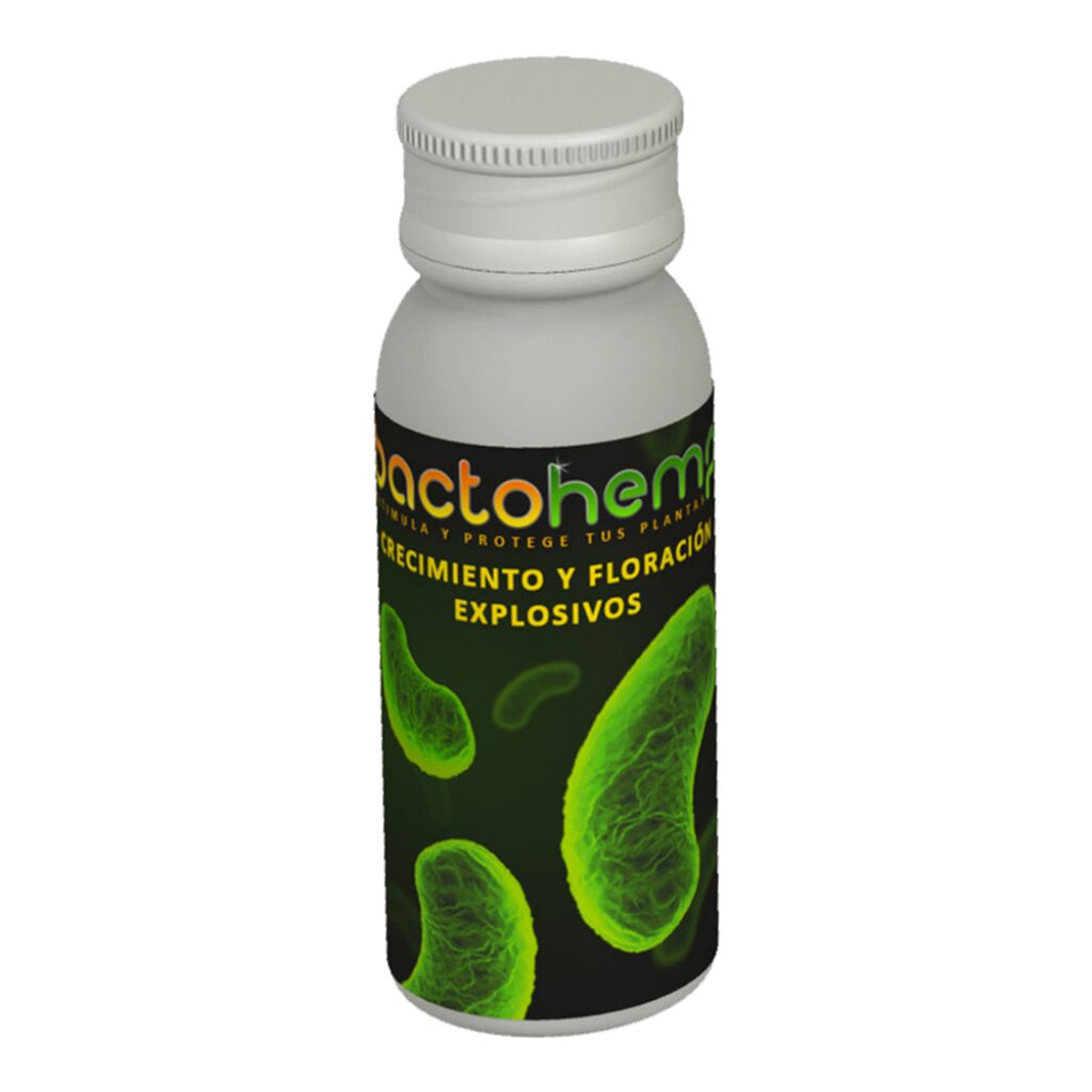 Agrobacterias Bactohemp — Agrobacterias