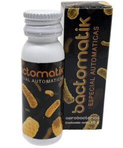 Agrobacterias Bactomatik — Agrobacterias