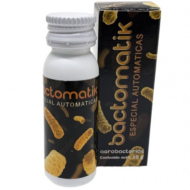 Agrobacterias Bactomatik — Agrobacterias