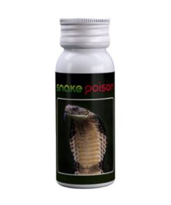 Agrobacterias Snake Poison (Oruga y Gusanos) — Agrobacterias