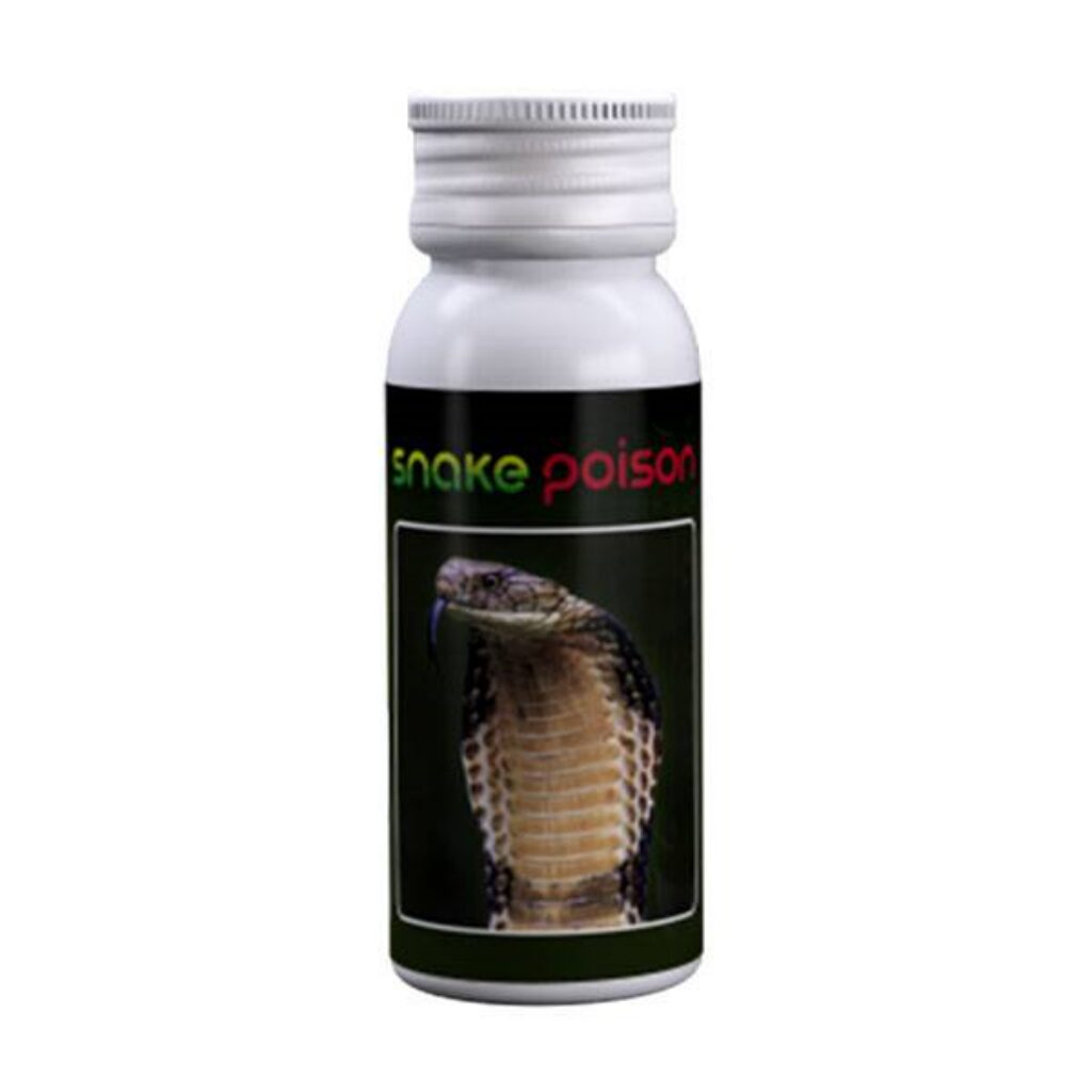 Agrobacterias Snake Poison (Oruga y Gusanos) — Agrobacterias