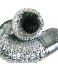 Aluduct Doble Capa (5m)