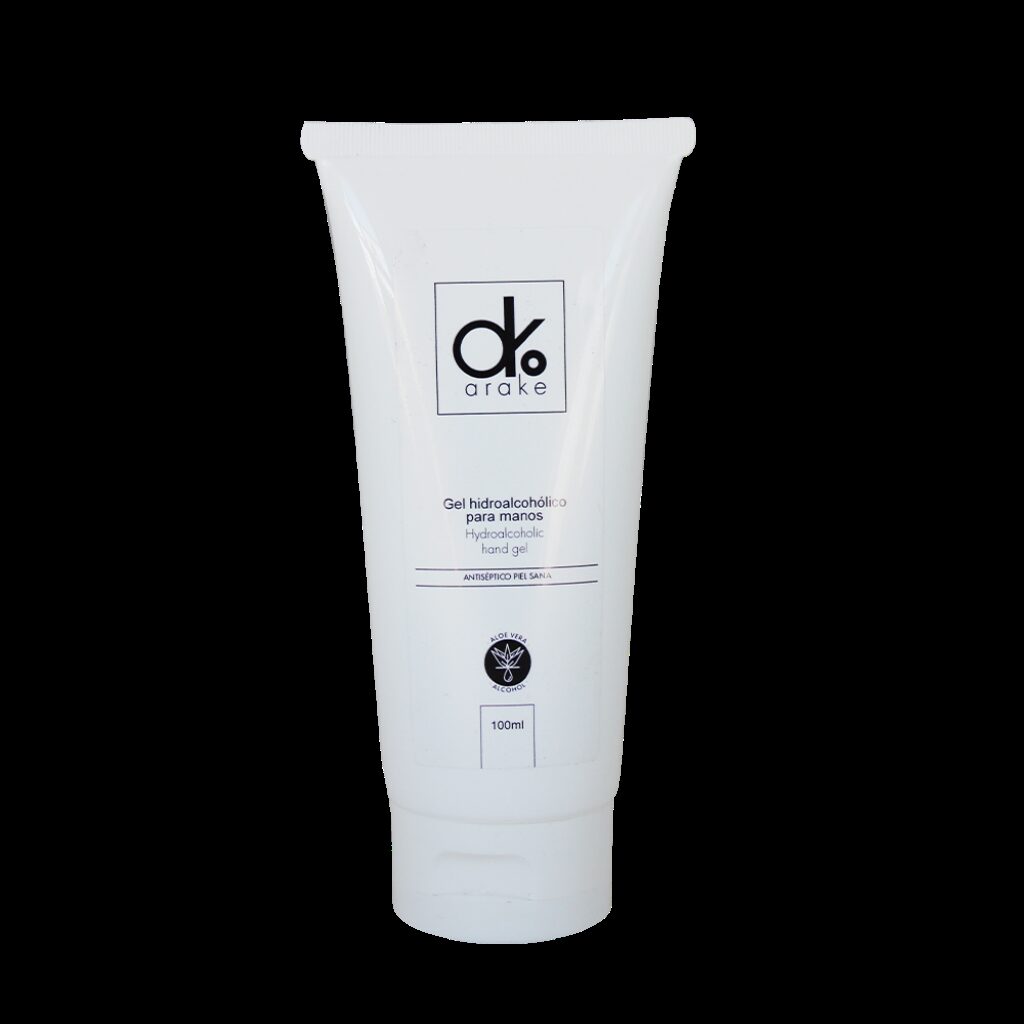 Arake Gel Hidroalcohólico para Manos con Aloe Vera — Arake