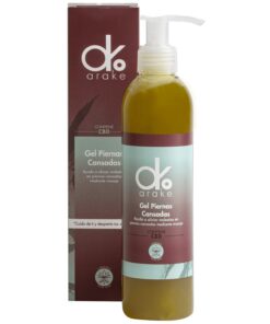 Arake Gel Piernas Cansadas 250ml — Arake