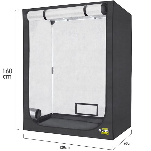 Armario Garden Highpro EcoPro 120L 120x60x160cm — Garden HighPro