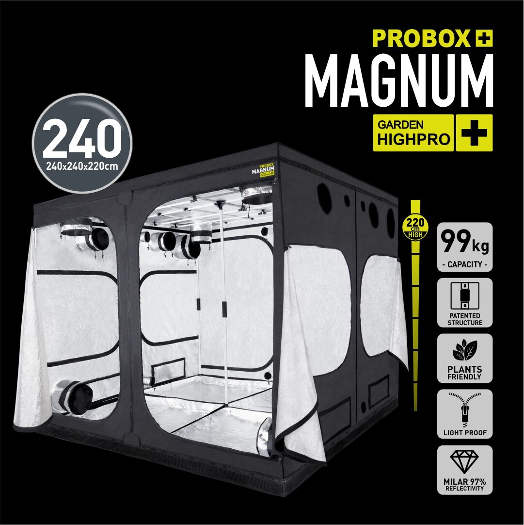 Armario Garden Highpro Magnum — Garden HighPro