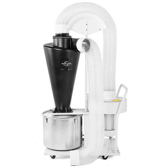 Aspirador Trimm Saver para Peladora Twister T4 — Twister