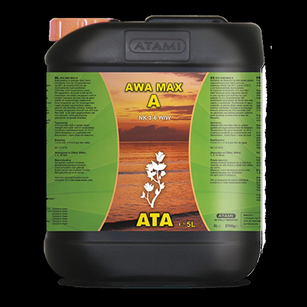 Atami Ata Awa Max A+B (1L - 5L) — Atami