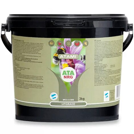 Atami Ata NRG Upgrade 3Kg — Atami