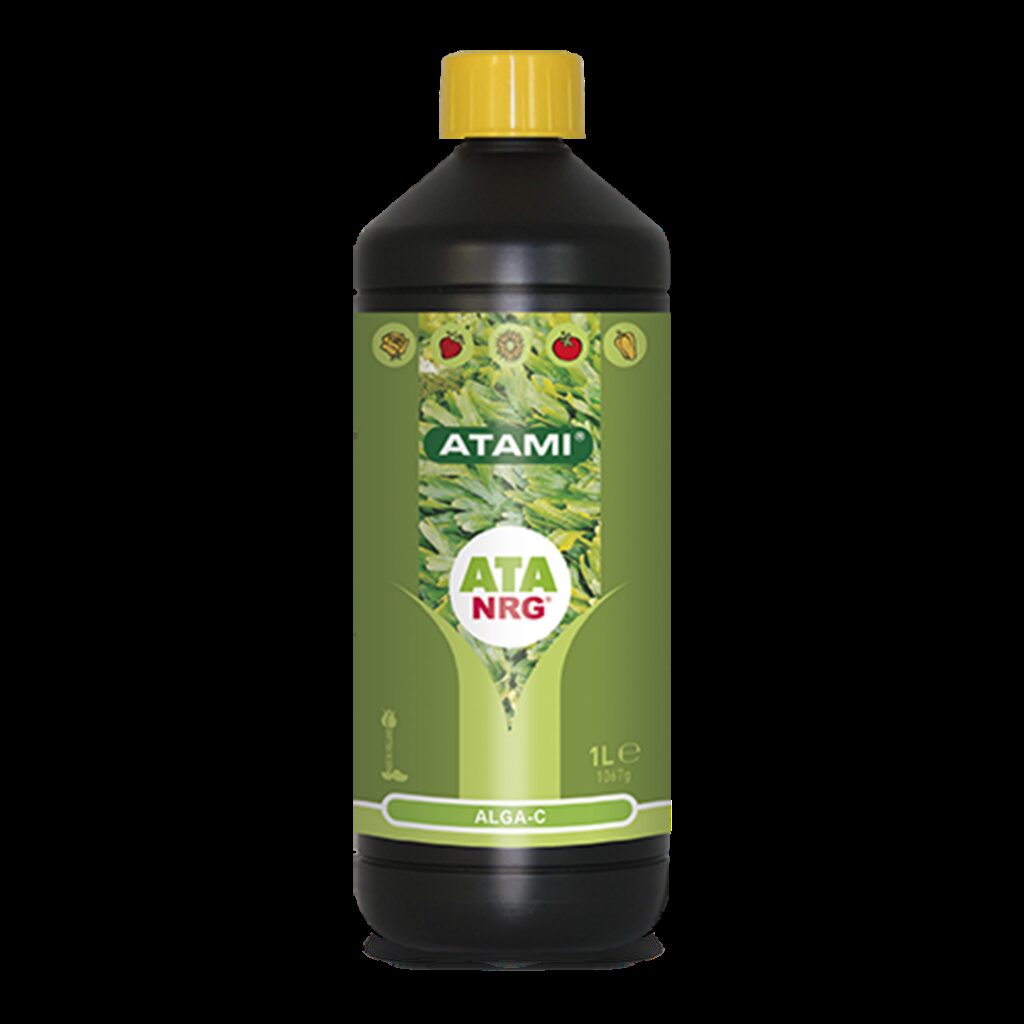 Atami Ata Organics Alga-C (500ml a 5L) — Atami Atami Ata Organics Alga-C (500ml a 5L) — Atami
