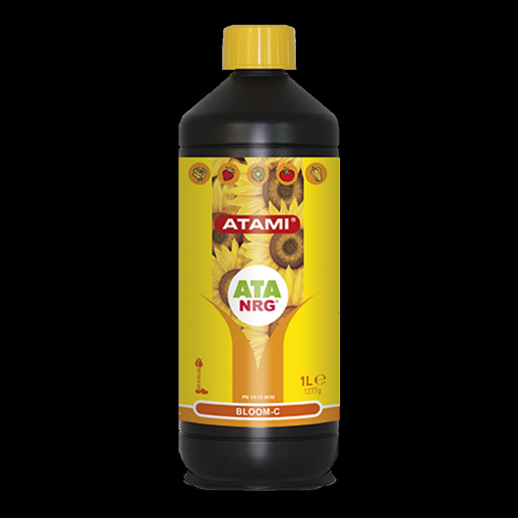 Atami Ata Organics Bloom-C (1L - 5L) — Atami