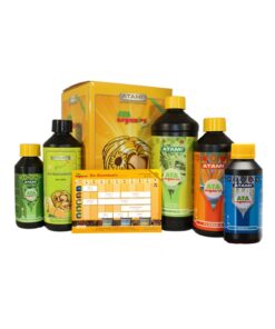 Atami Ata Organics Box Biobloombastic — Atami
