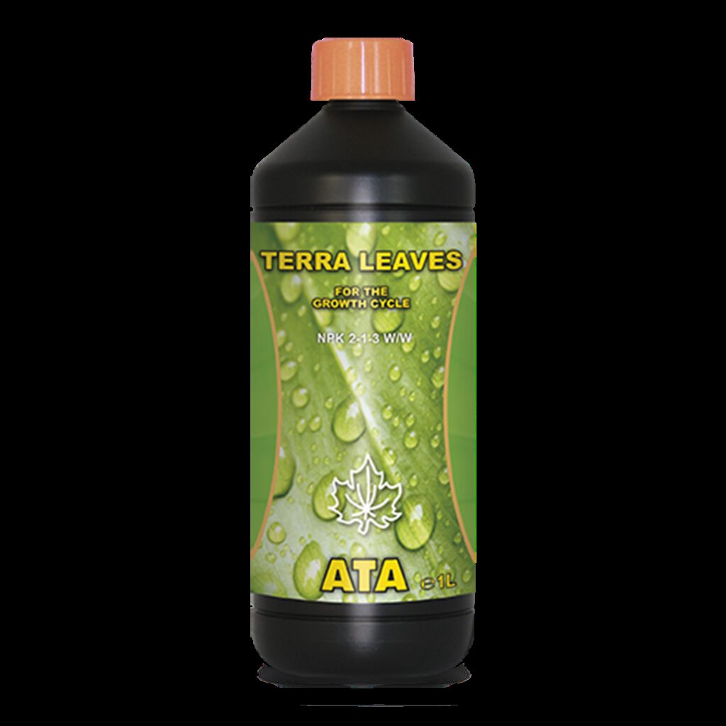 Atami Ata Terra Leaves (1L a 10L) — Atami