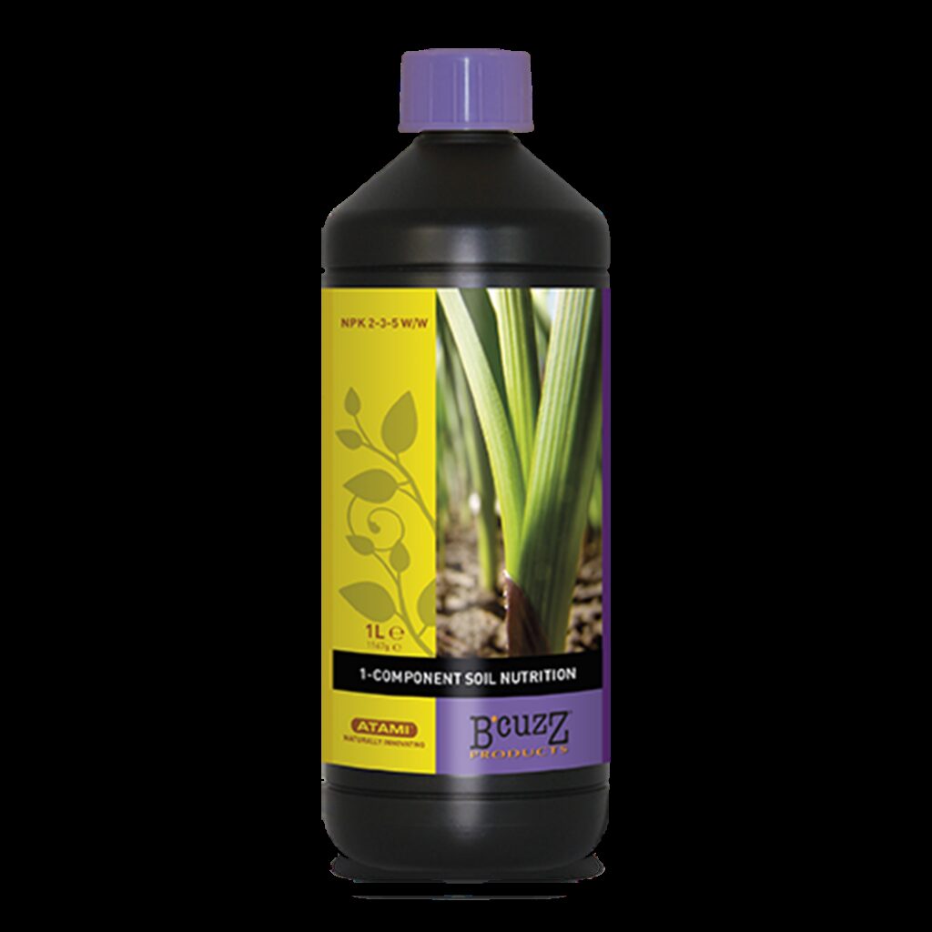 Atami B´Cuzz 1 Component Nutrition (1L a 10L) — Atami