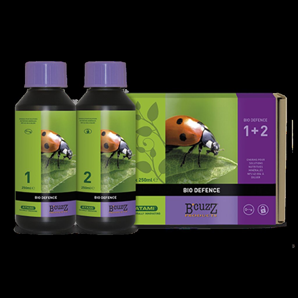 Atami B´Cuzz Bio-defense 1+2 (50ml - 250ml) — Atami Atami B´Cuzz Bio-defense 1+2 (50ml - 250ml) — Atami