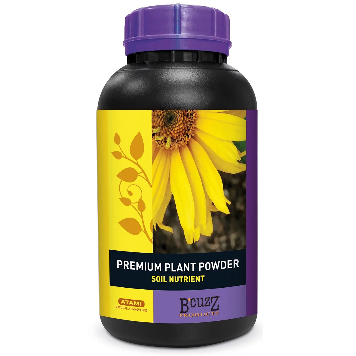 Atami B'Cuzz Premium Plant Powder Soil 1Kg — Atami