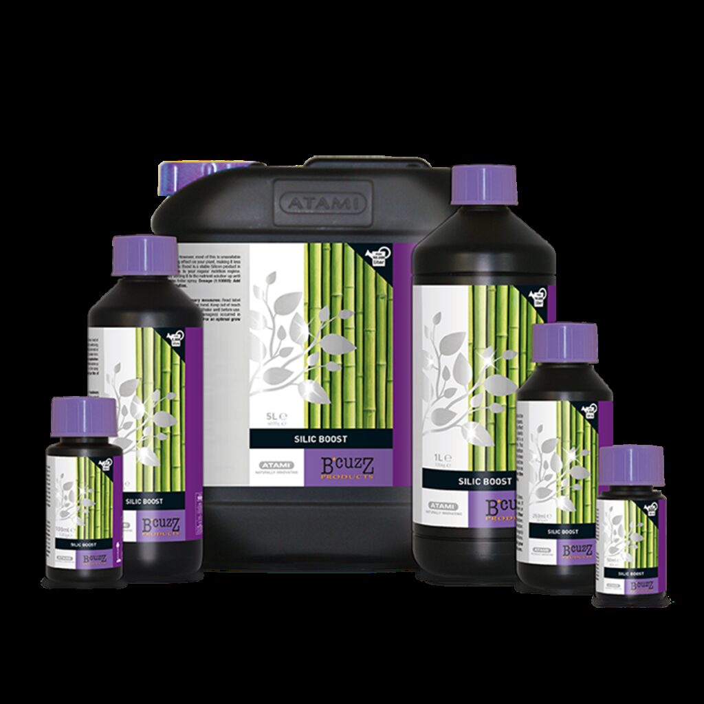 Atami B´Cuzz Silic Boost (50ml a 5L) — Atami