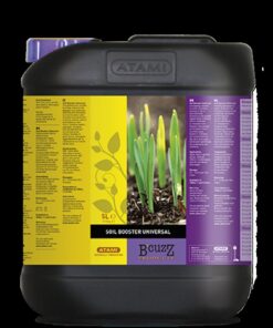 Atami B´Cuzz Soil Booster Universal (1L - 5L) — Atami
